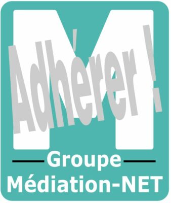 Campagne d’adhésion 2021-2022 à l’association Groupe Médiation-NET