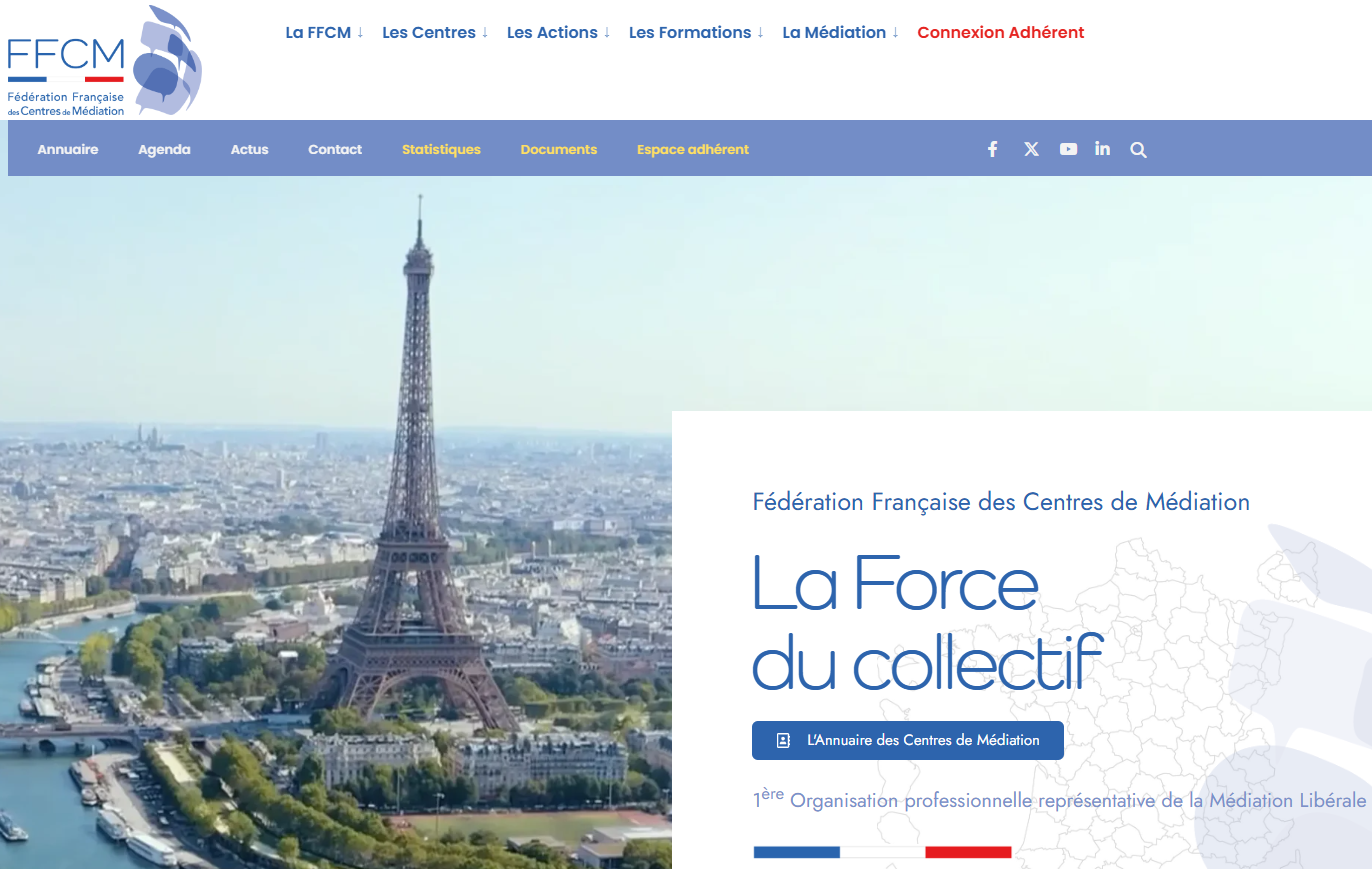 La FFCM change d'identité visuelle et vous souhaite une belle année 2026 !